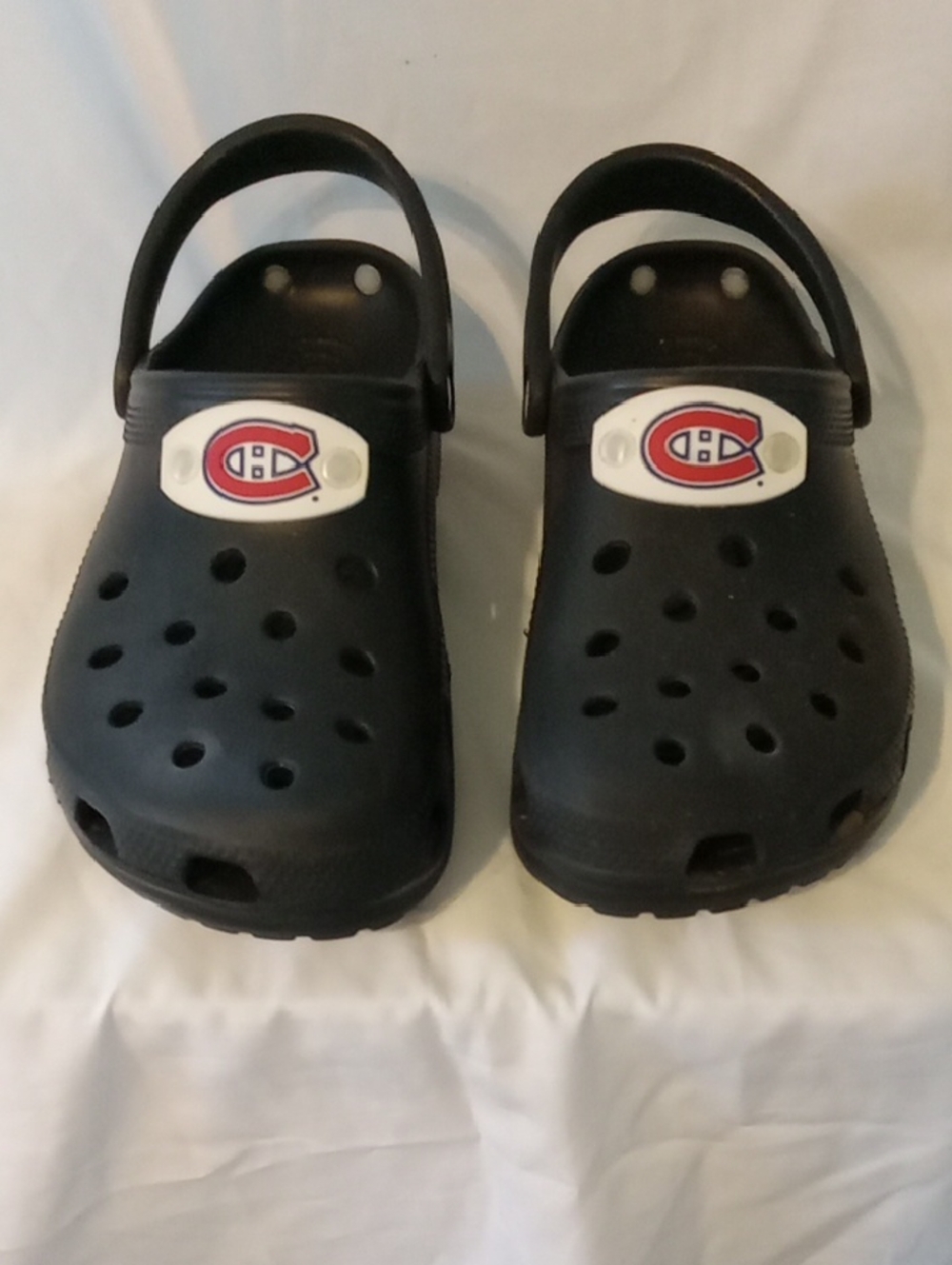 Montreal Canadiens Official NHL Crocs